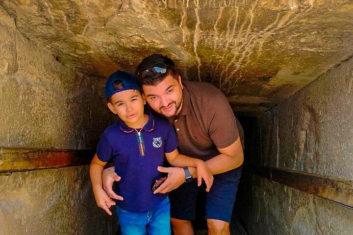 Pyramids & Sphinx Trip