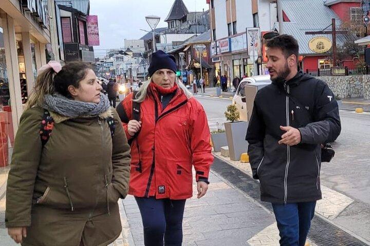 Ushuaia Walking Tour with Tastings of Tierra del Fuego