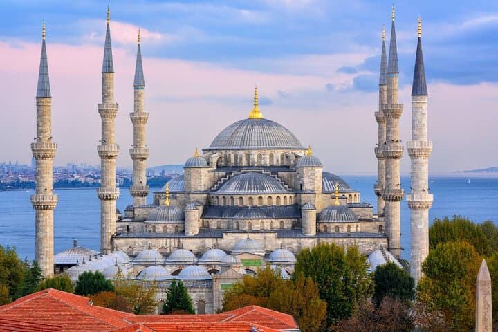 1,2 or 3 DAY: Private Guided Istanbul Tour from CRUISE SHIP or HOTEL