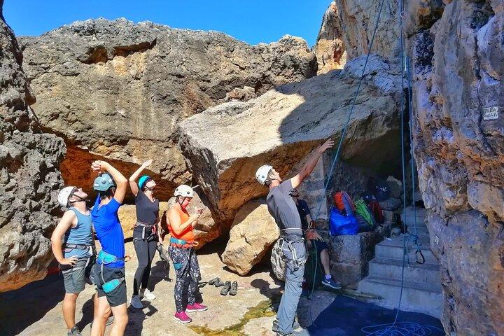 Rock Climbing in Cascais, Lisbon