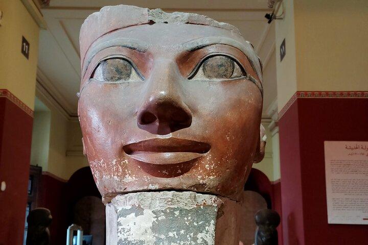 Cairo Full Day Tour: Stories of Extraordinary Egyptian Women