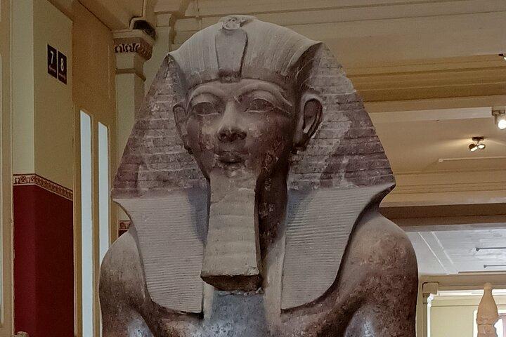 Cairo Full Day Tour: Stories of Extraordinary Egyptian Women