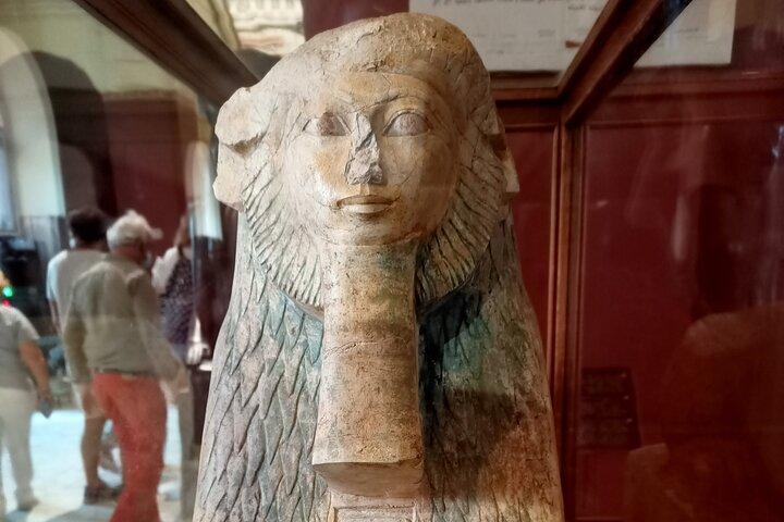 Cairo Full Day Tour: Stories of Extraordinary Egyptian Women