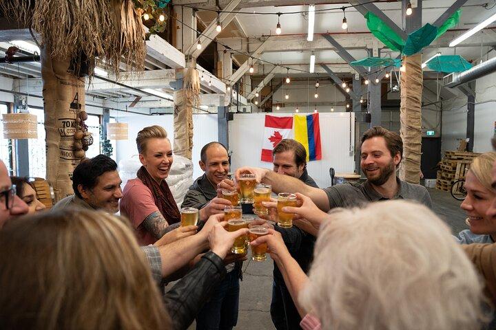 Calgary Street Art & Craft Beer 3 Hour Tasting Tour