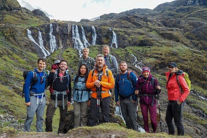 4 Days Lares Trek to Machu Picchu