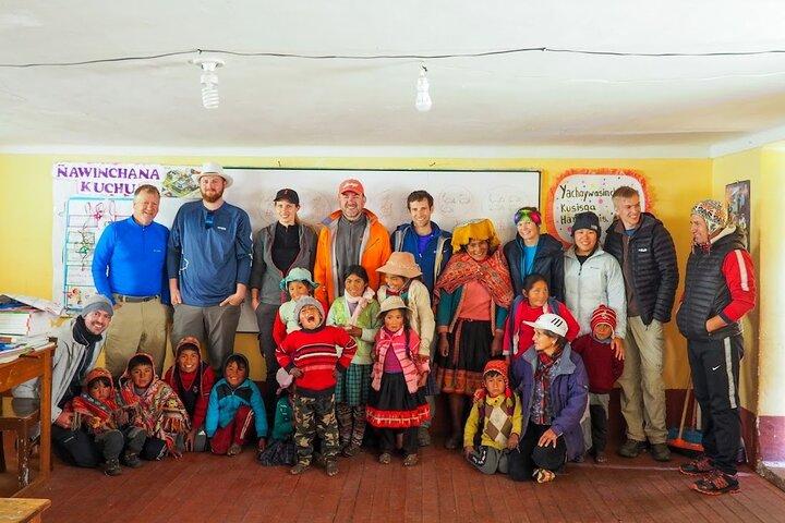 4 Days Lares Trek to Machu Picchu