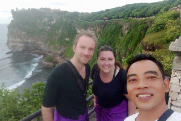 All Inclusive Kecak Dance and Uluwatu Temple Admission Ticket
