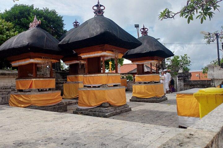 All Inclusive Kecak Dance and Uluwatu Temple Admission Ticket