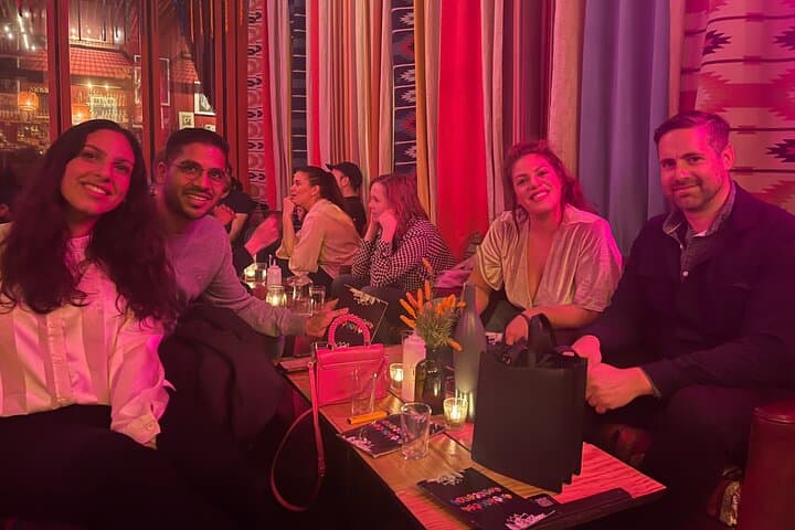 Paris Speakeasy: A Night to Meet, Connect & Explore secret Bars