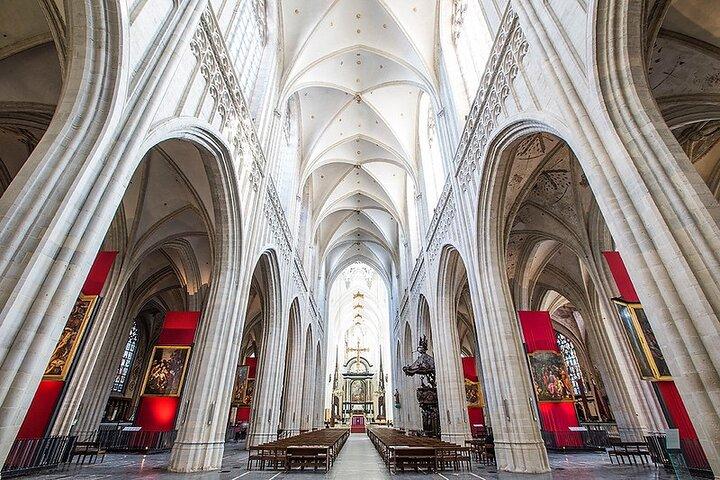 Antwerp Tour from Brussels