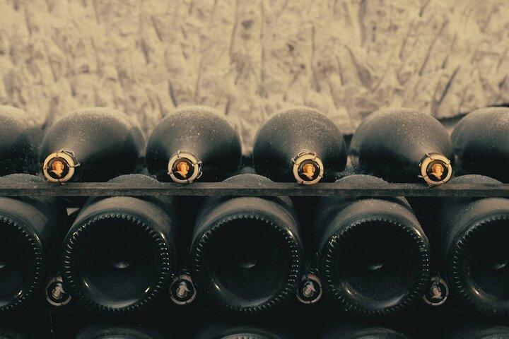 Exclusive Champagne Tour: 1 Famous+1 Boutique House & Restaurant