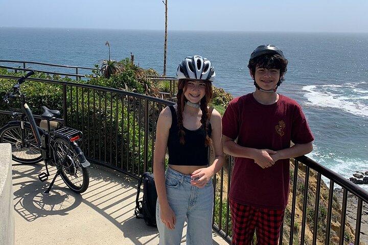 Explore Hidden Streets of Laguna Beach via Electric Bike Tour