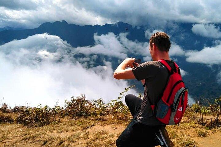 Mountain views and villages trek – 1 Day