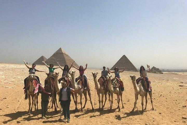 Cairo Tour 2 Nights – 3 days with airport