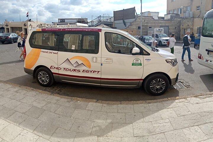 Private Transfer from Luxor to Hurghada