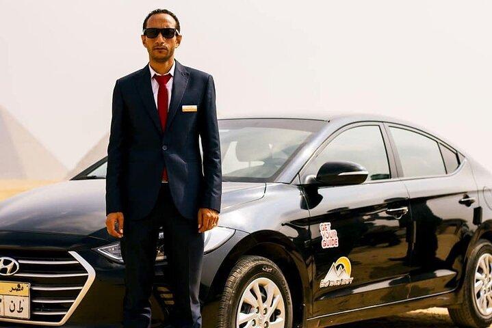 Private Transfer from Luxor to Hurghada