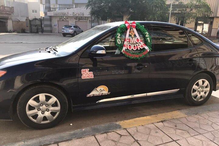 Private Transfer from Luxor to Hurghada