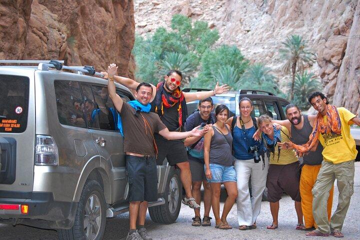 3 Days Private Tour to Merzouga Desert from Marrakech