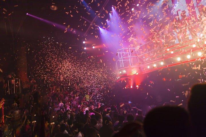 Coco Bongo Music And Show Ticket