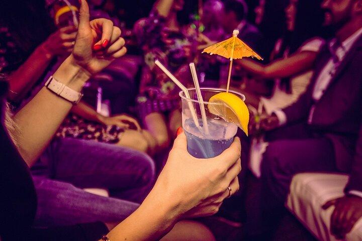 Coco Bongo Music And Show Ticket