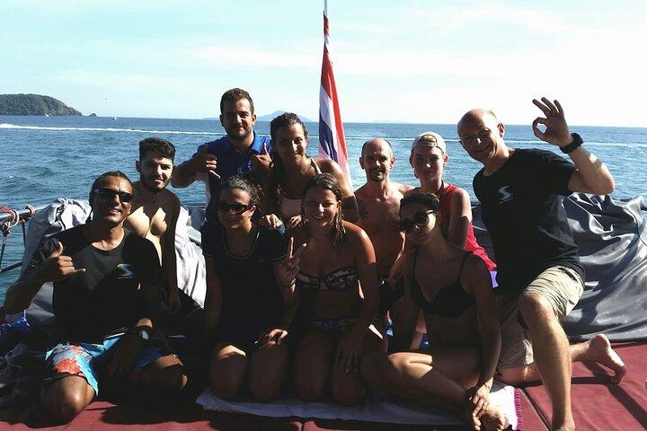 SSI | Padi Open Water Course in Phuket