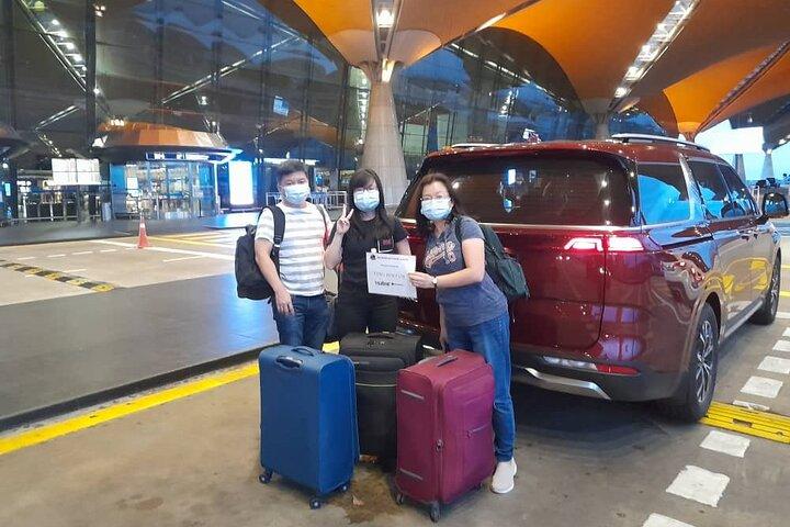 Kuala Lumpur Hotels to Kuala Lumpur Airport