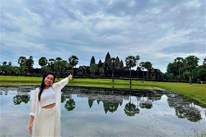 Cambodia 5 Days Tour from Siem Reap to Phnom Penh