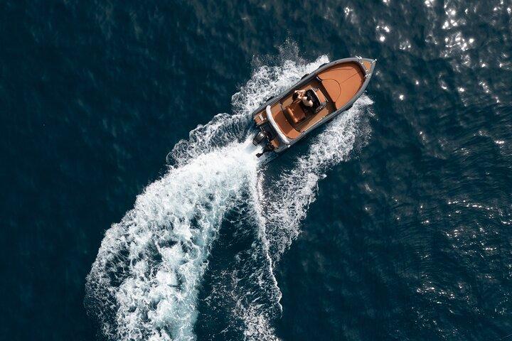 Private Cruise Luxury Self Drive Boat - Explore the best spots