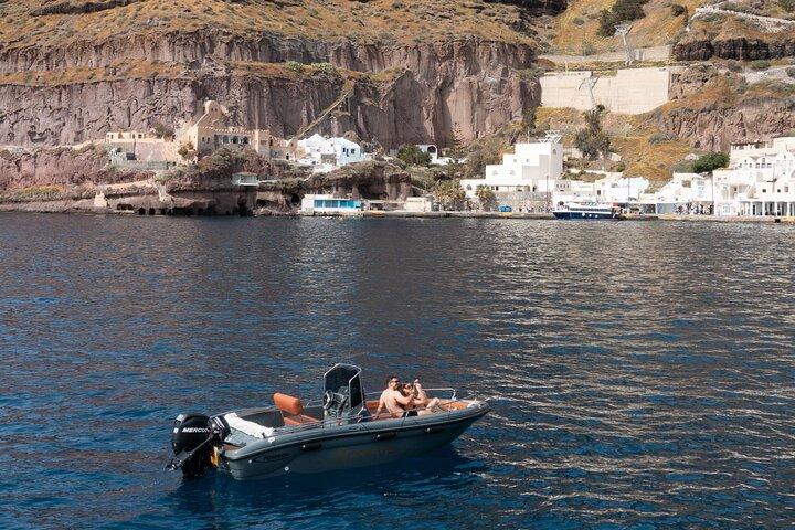 Private Cruise Luxury Self Drive Boat - Explore the best spots