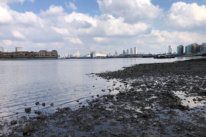 Thames Beachcombing/Mudlarking