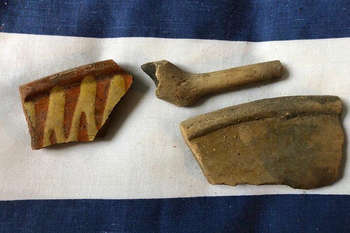 Thames Beachcombing/Mudlarking