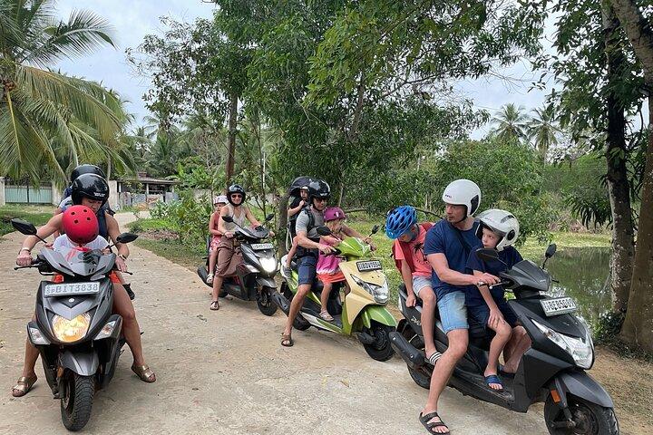 Scooter rent