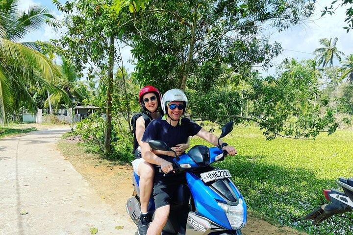 Scooter rent