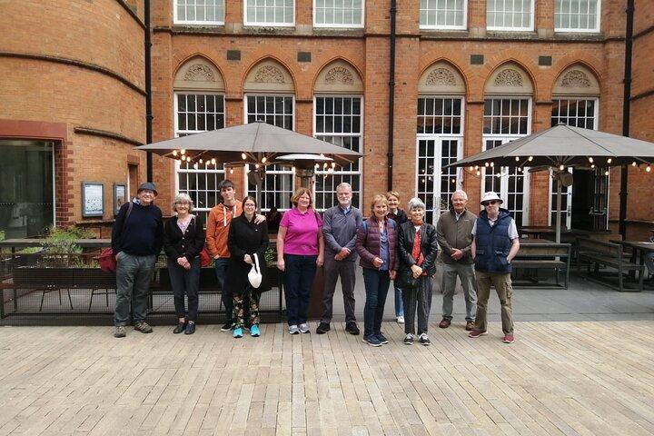 Birmingham City Centre Daily Walking Tour (10:30am & 2pm)