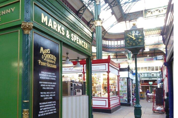 Fun, Flexible Treasure Hunt Around Leeds with Cryptic Clues & Hidden Gems