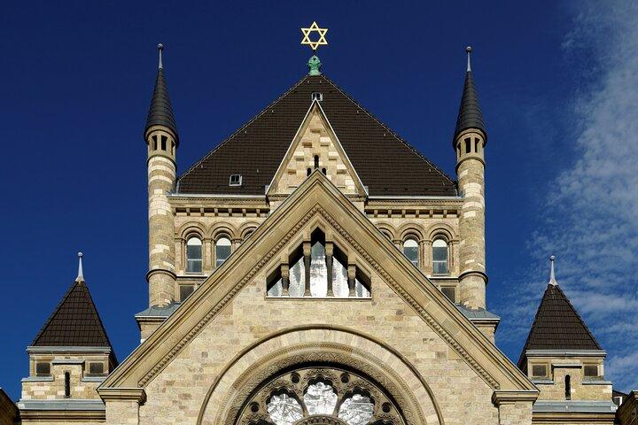 Jewish Quarter History Walking Tour in Cologne’s Old Town
