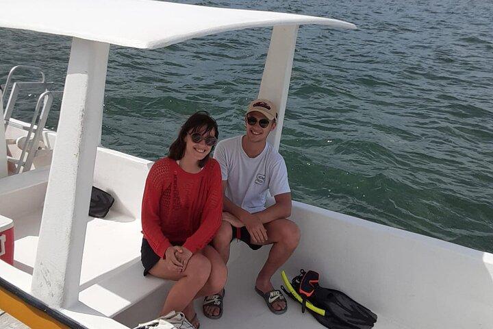 3 Hours Barrier Reef Tour in Caye Caulker, Belize