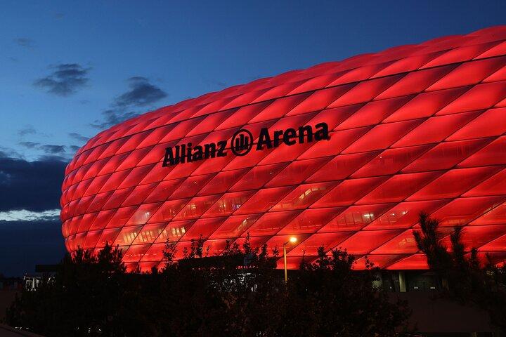 Private Transfer to Munich from Prague