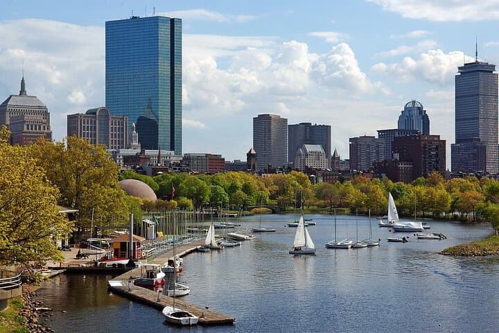 Soccer Fans 2026: Boston, New Haven & Rhode Island 2-Day from NYC