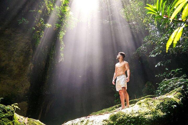 Lempuyang Temple, Waterfalls & Tegalalang Full-Day Tour