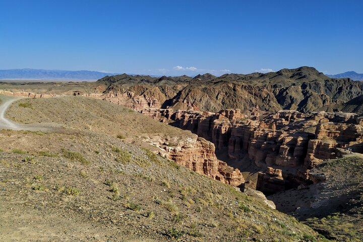 Kolsai / Kaindy Lake / Charyn Canyon one-day tour (choose 2 of the 3 sights)