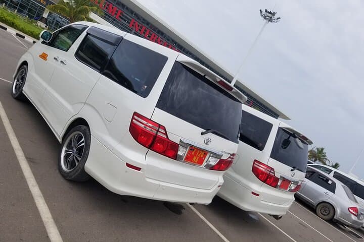 Airport /Hotel Transfers in Zanzibar