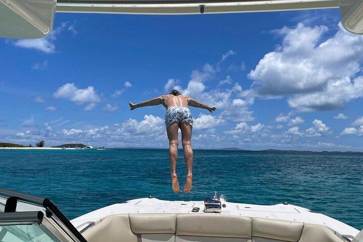 All inclusive Private Tour to Icacos and Palomino Island