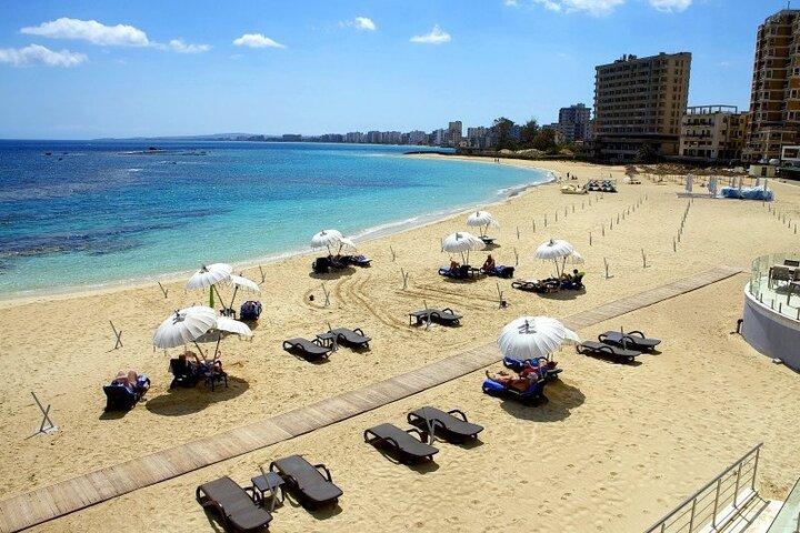 Famagusta, Salamis & Varosha Full-Day Tour from Paphos