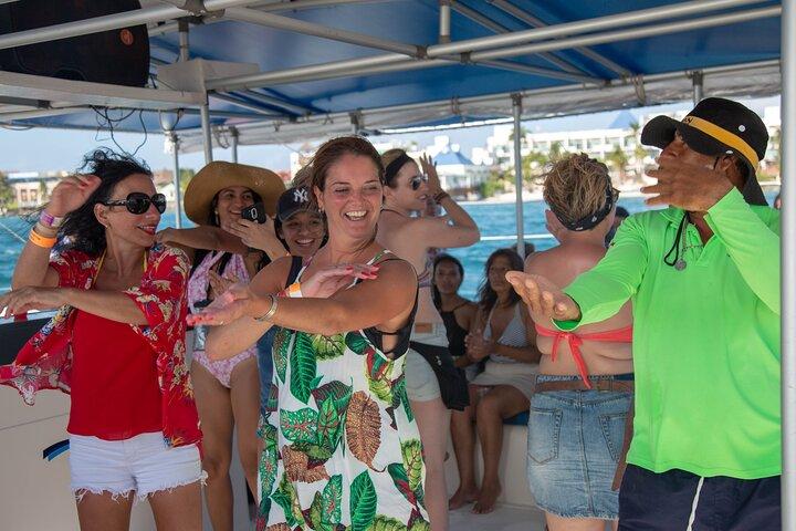 Snorkeling Adventure in Isla Mujeres