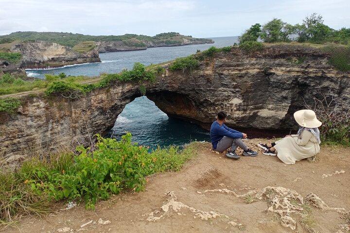 Best Of Full Day West Nusa Penida Island Private Guided Tour
