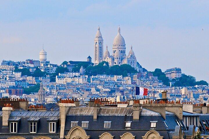 Full-Day Private Van Tour in Paris