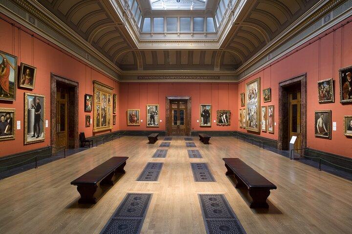 Private Guided Tour of Louvre Museum