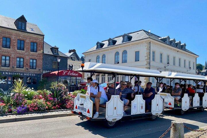 Private Rouen Giverny Honfleur Live Guided by Mercedes from Paris