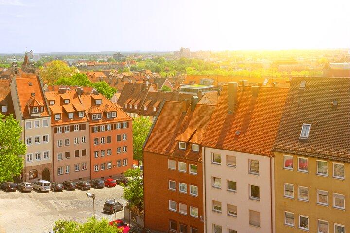 Bike Tour of Nuremberg Top Attractions & Nature with a Guide